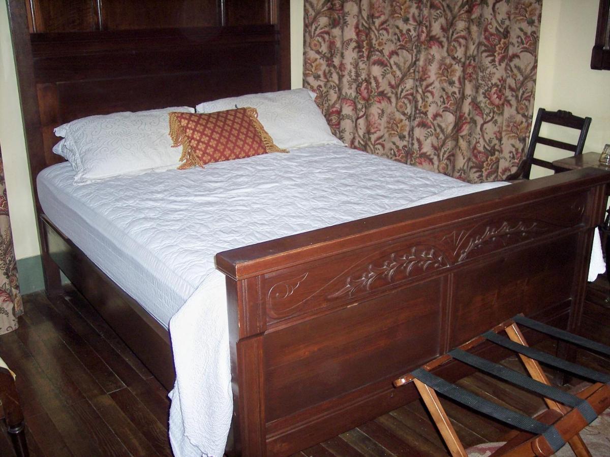 Maison Des Amis Breaux Bridge Екстериор снимка
